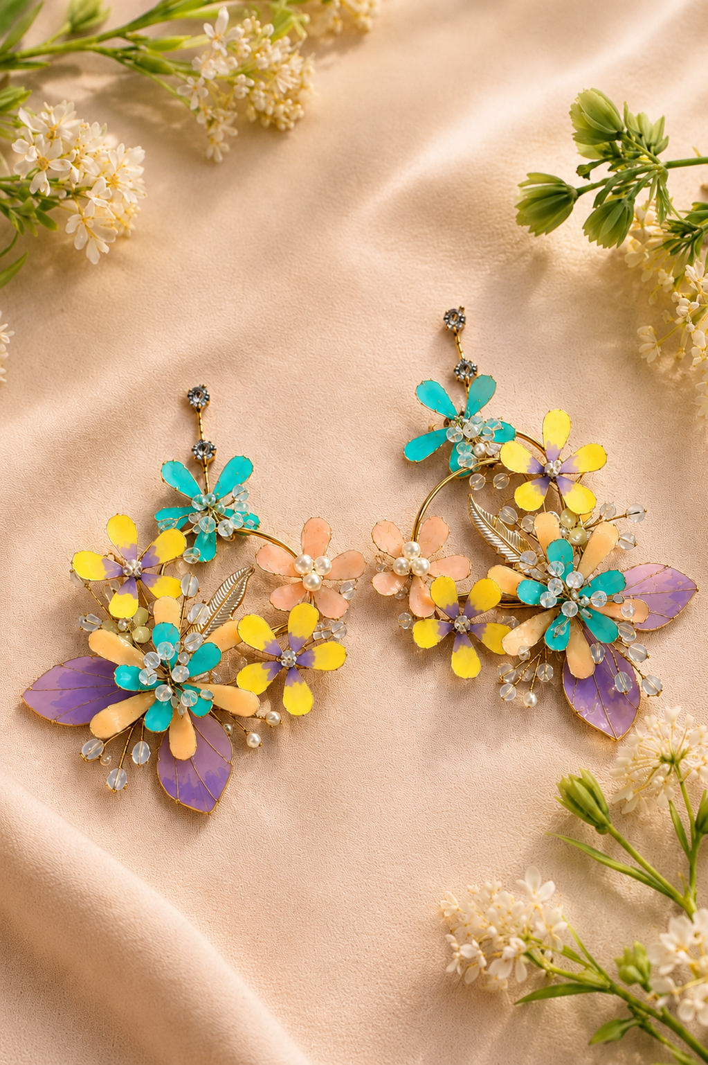 Zeva Earrings