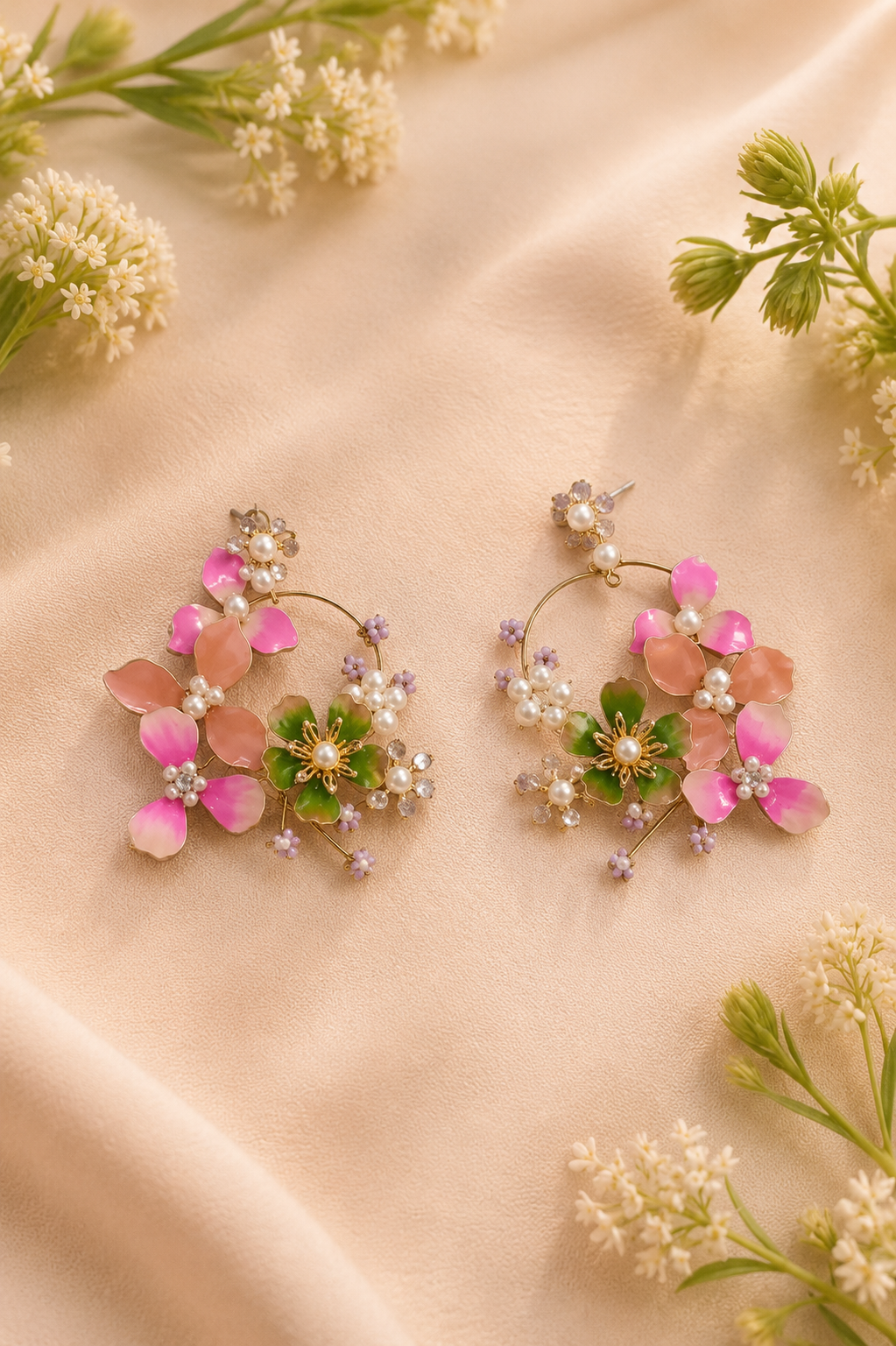 Zarika Earrings