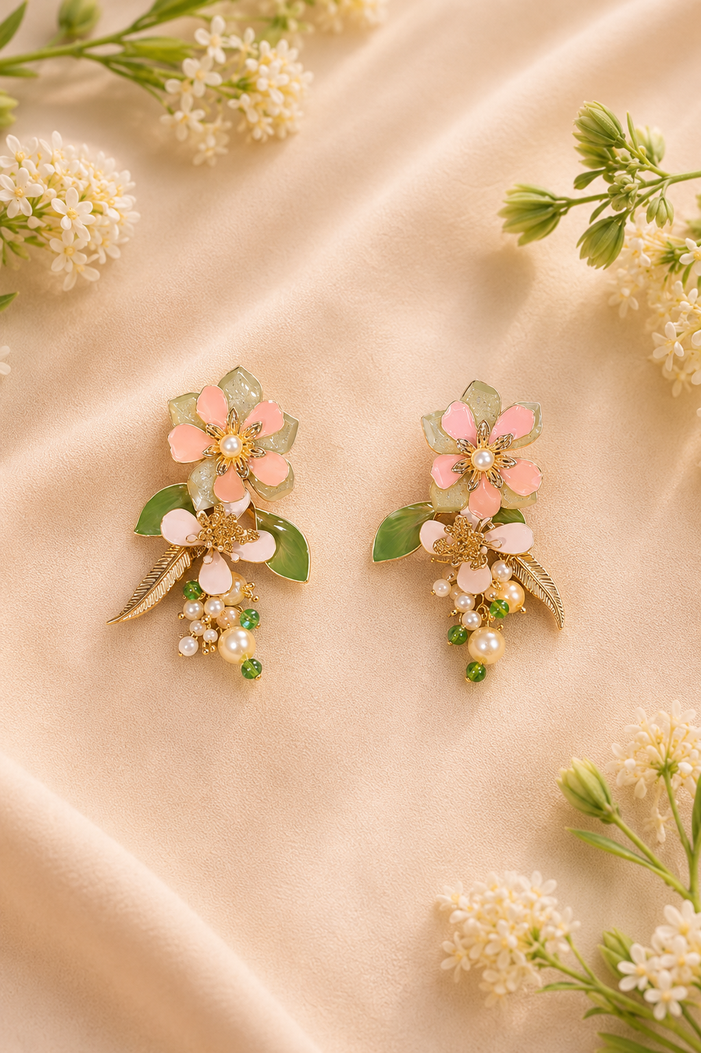 Zoraiya Earrings