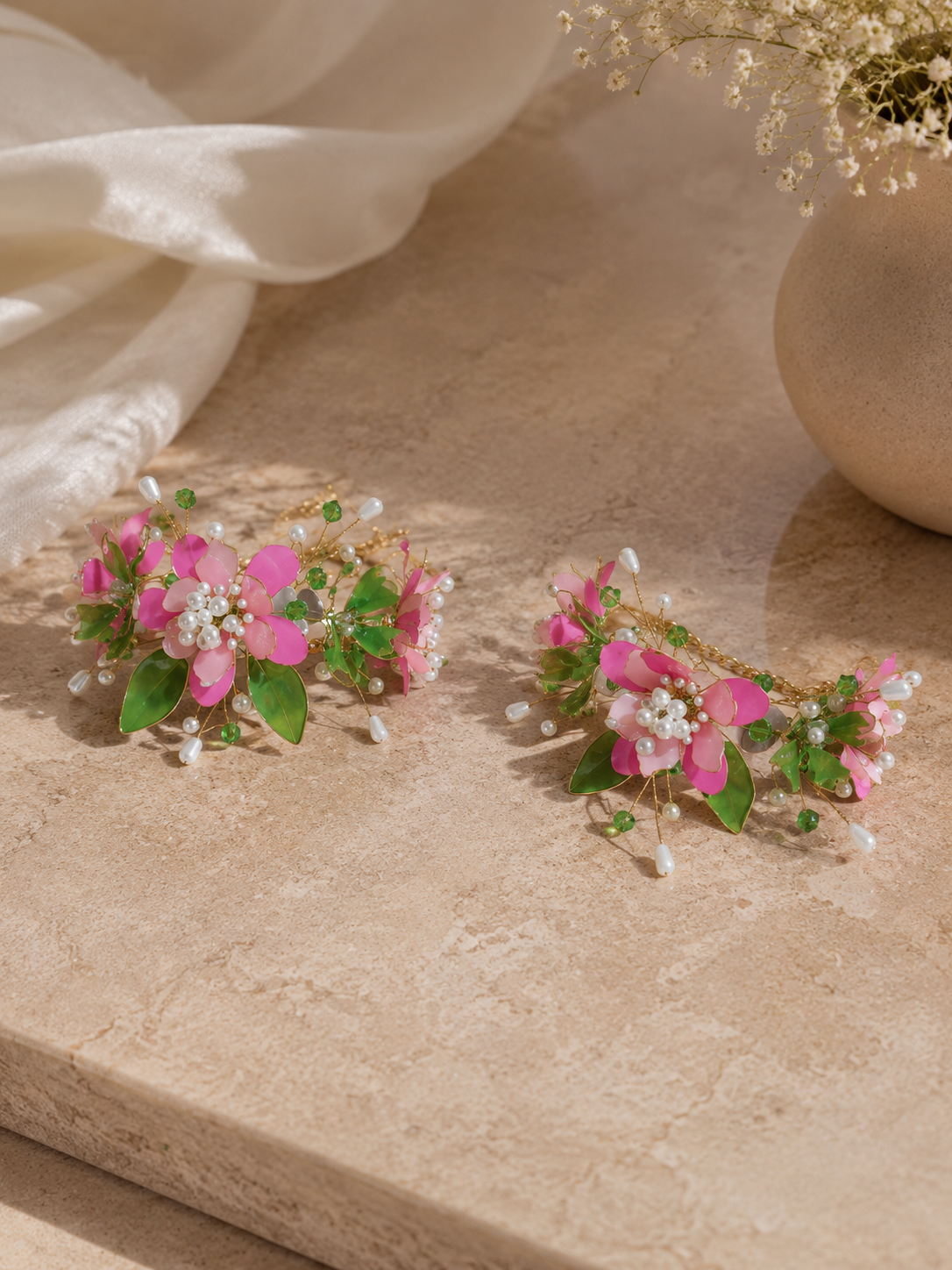 Zella Earrings