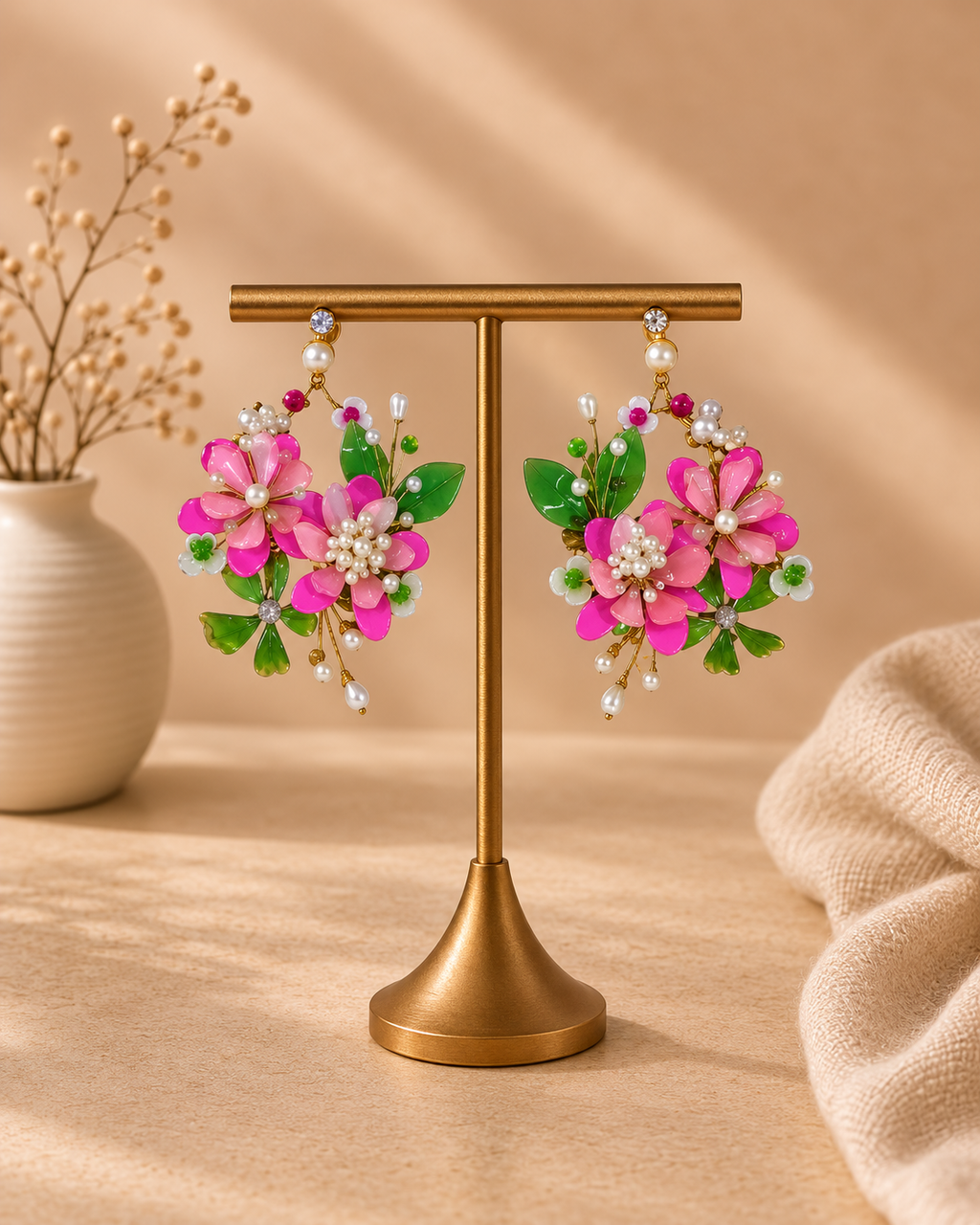 Zonyah Earrings