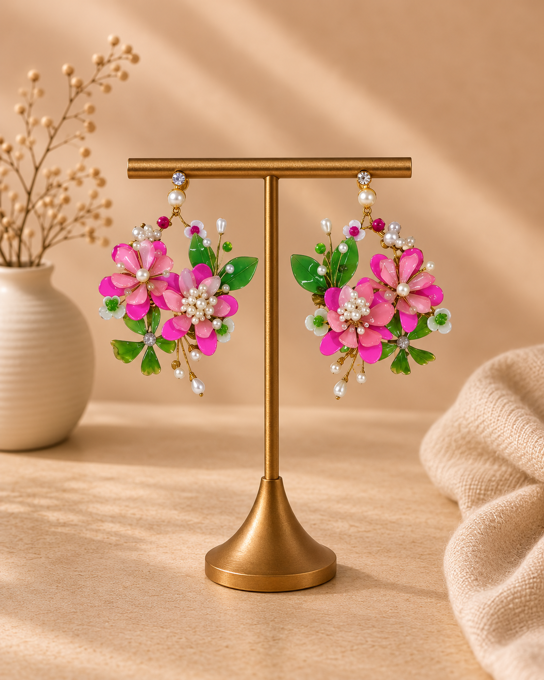Zonyah Earrings