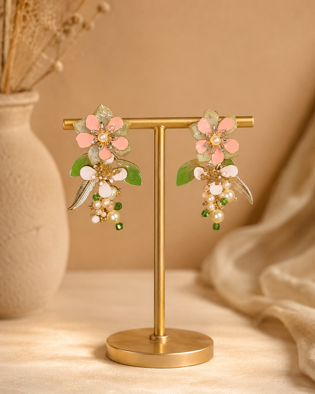 Zoraiya Earrings