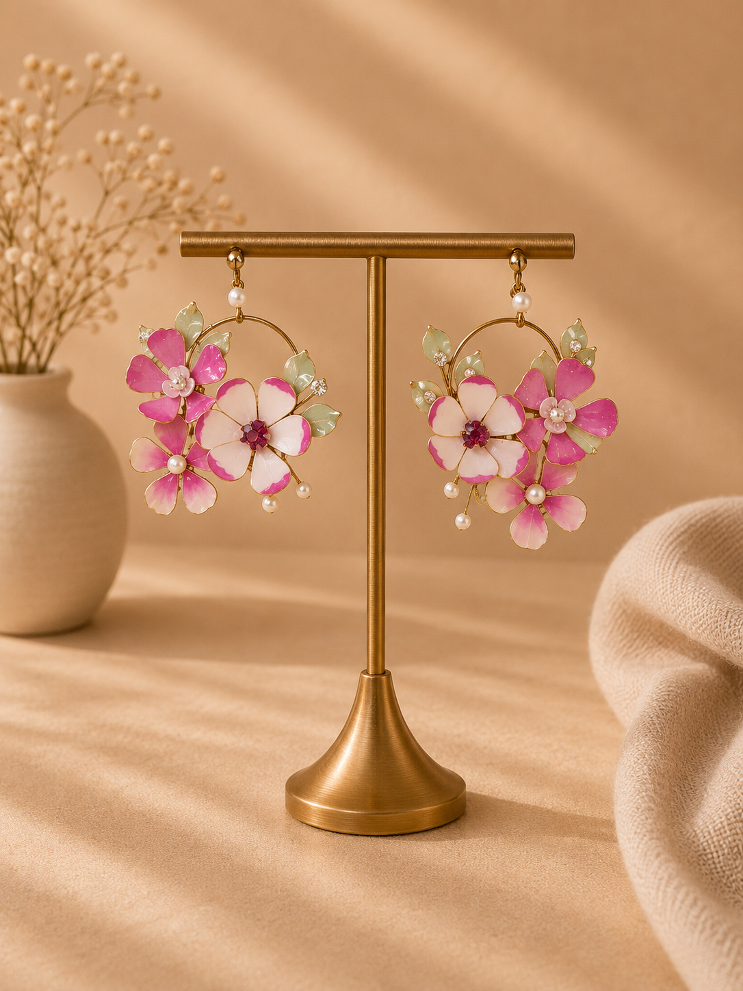 Zenaidea Earrings
