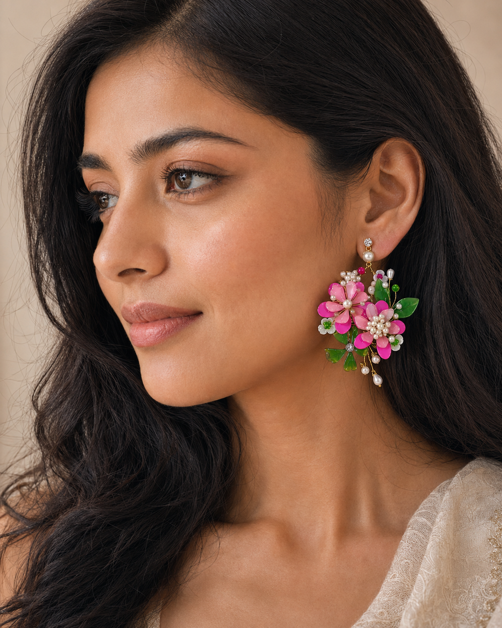Zonyah Earrings