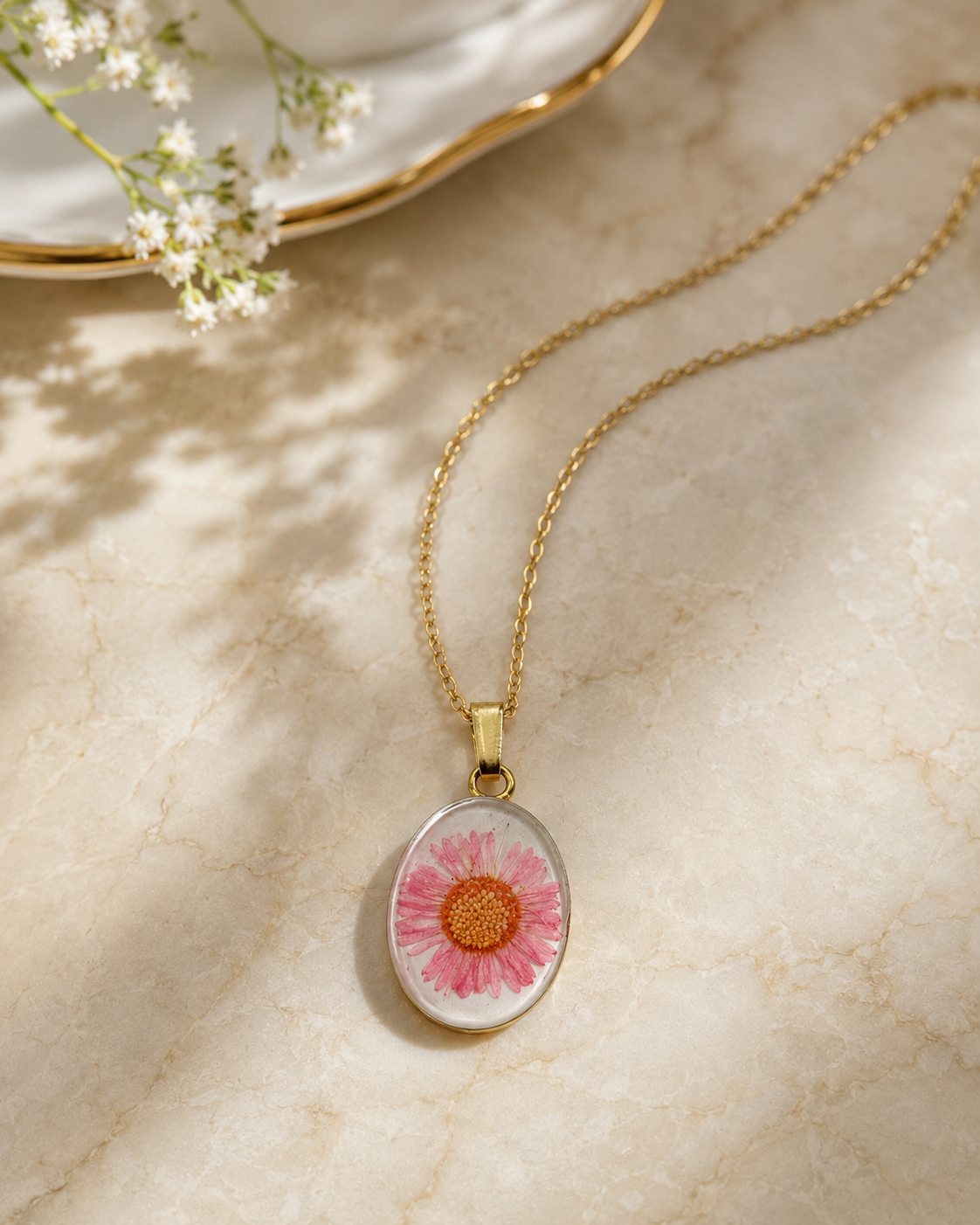 Nymeria Necklace