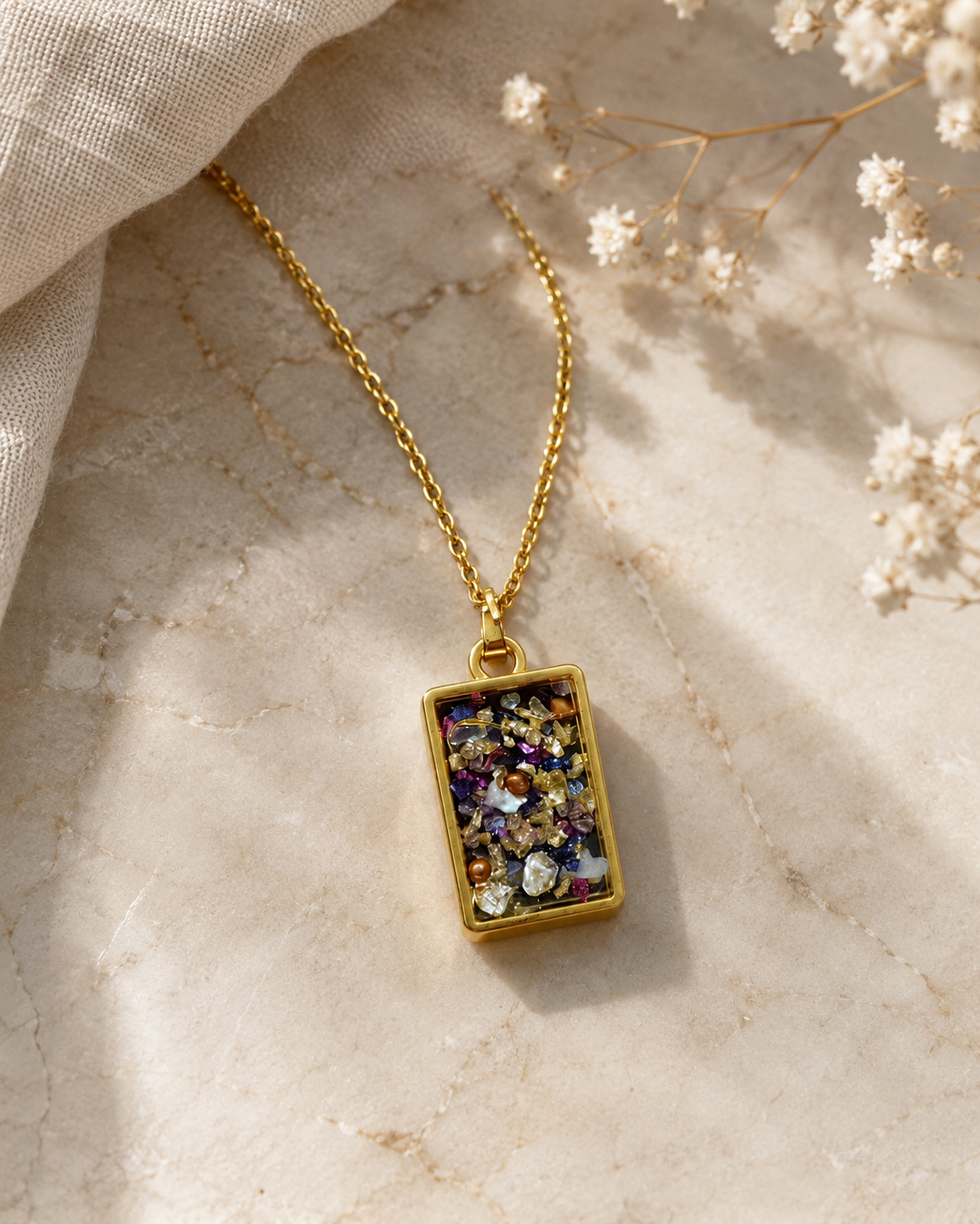 Nyra Necklace