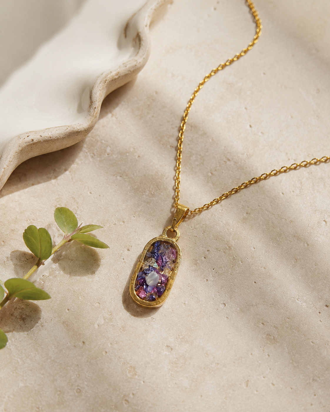 Nerosia Necklace