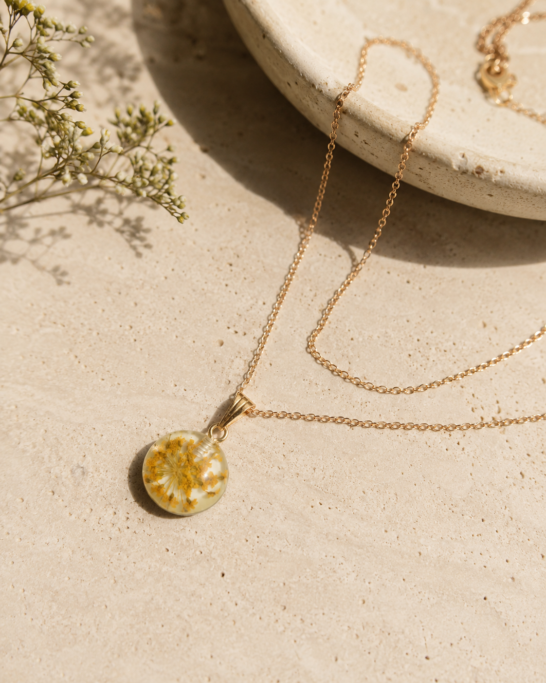 Novelia Necklace