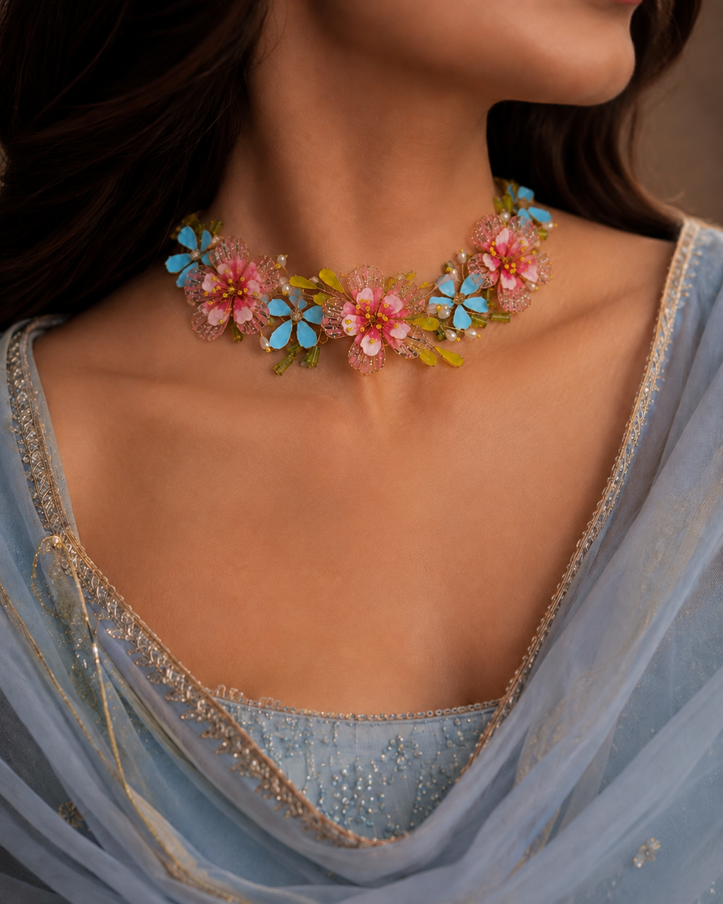 Rania Necklace
