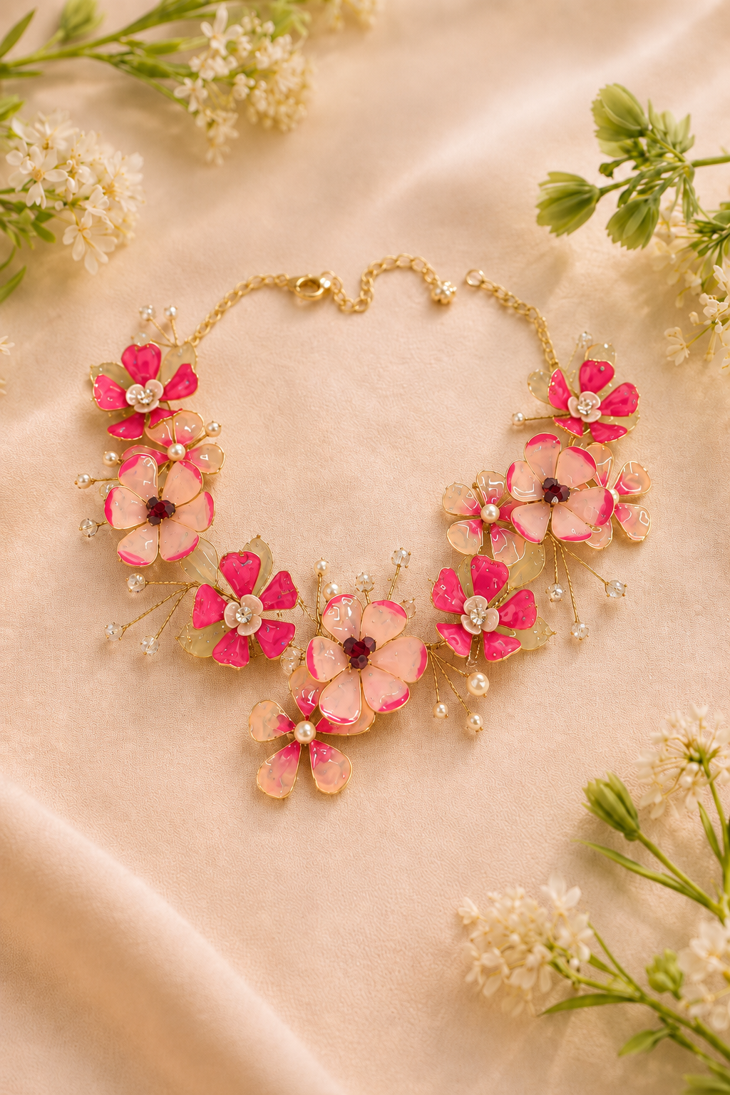 Rosalia Necklace