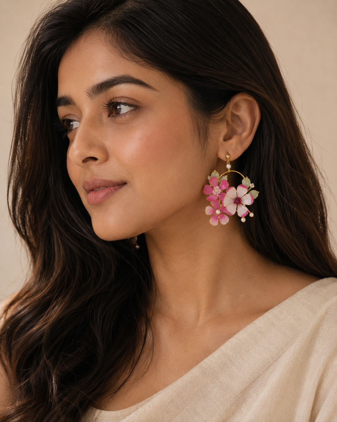 Zenaidea Earrings