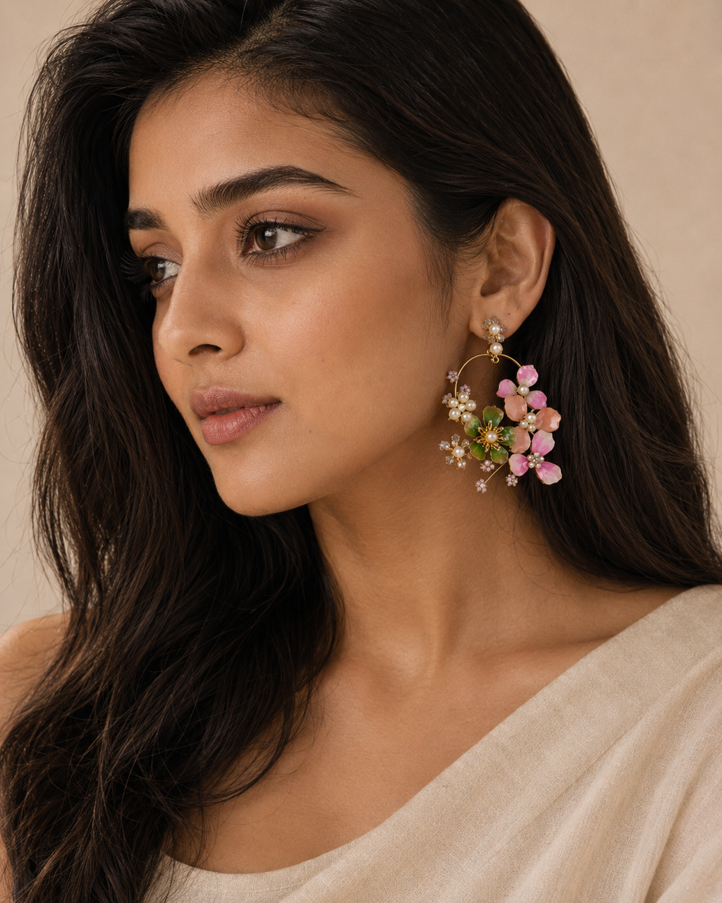 Zarika Earrings