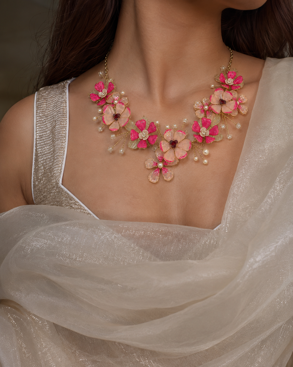 Rosalia Necklace