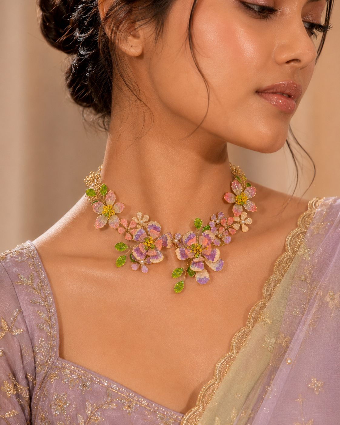 Rownai Necklace