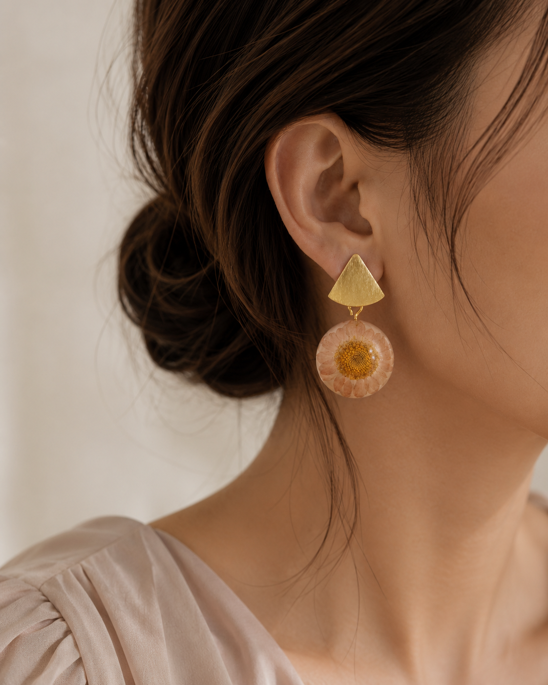 Nymora Earrings