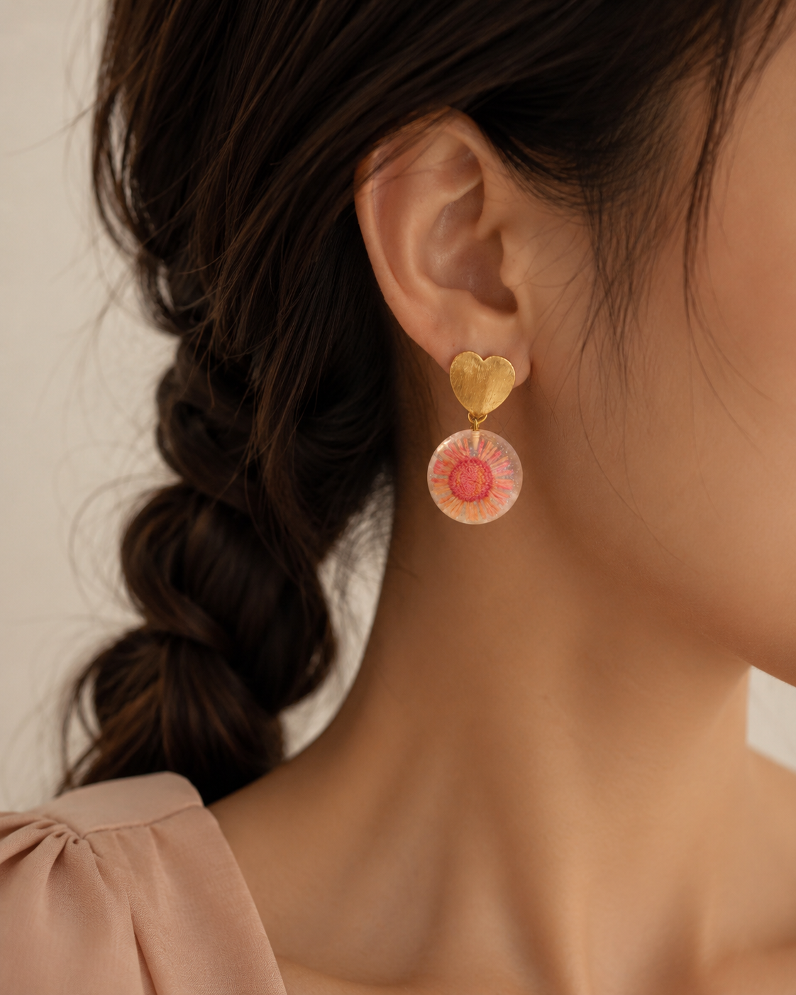Nyx Earrings