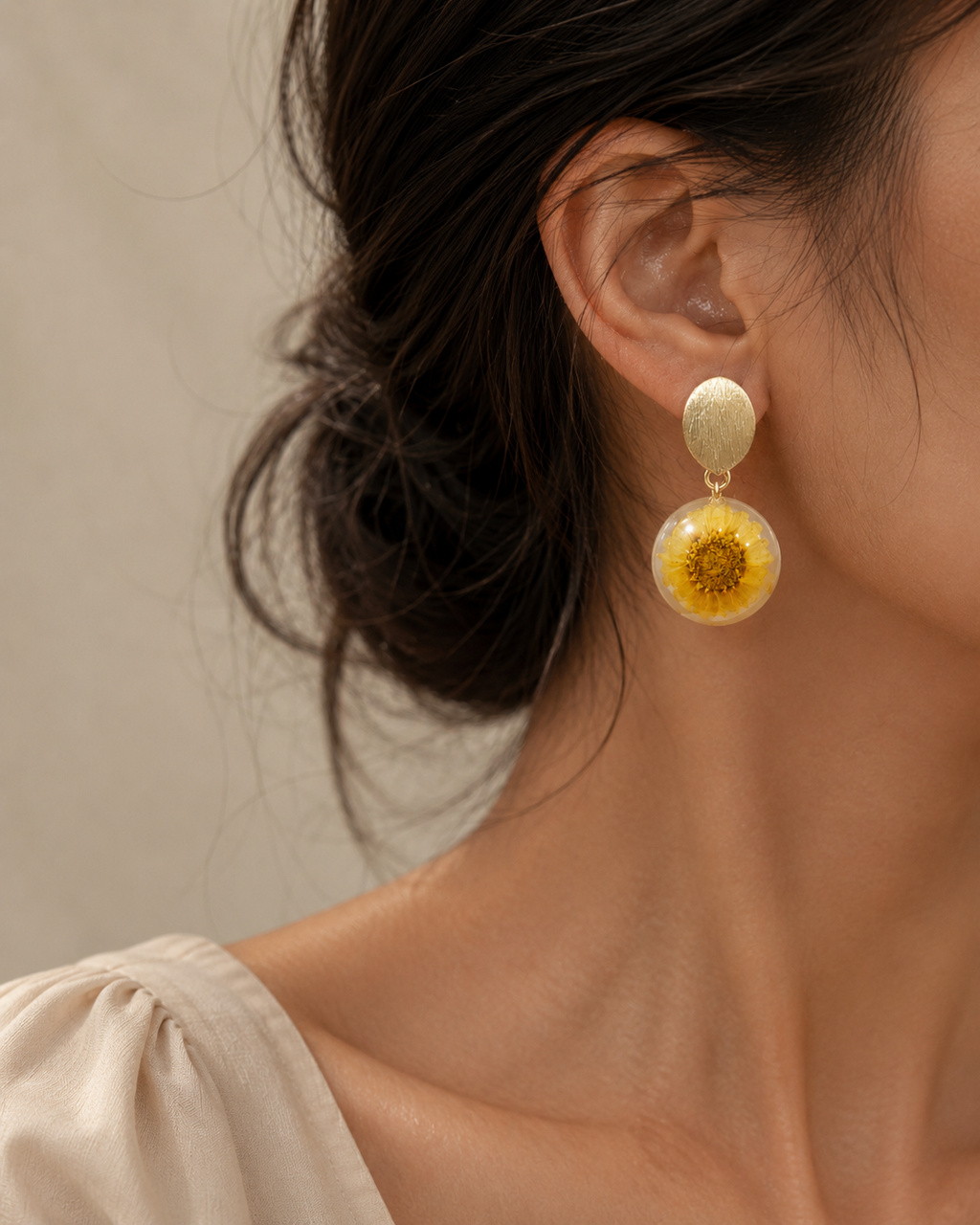 Nyselle Earrings