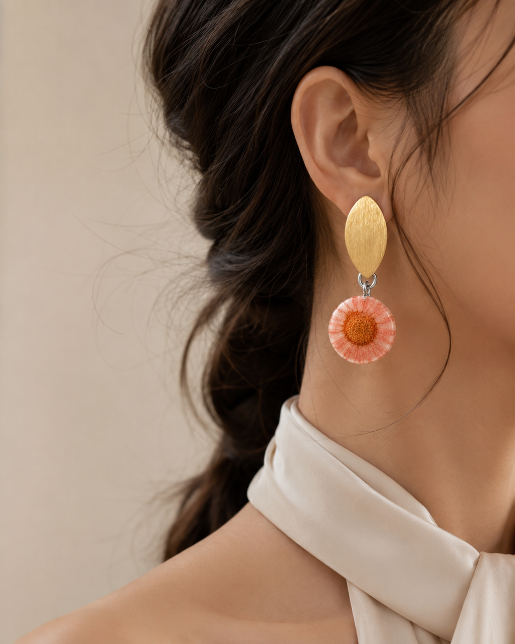 Nysa Earrings