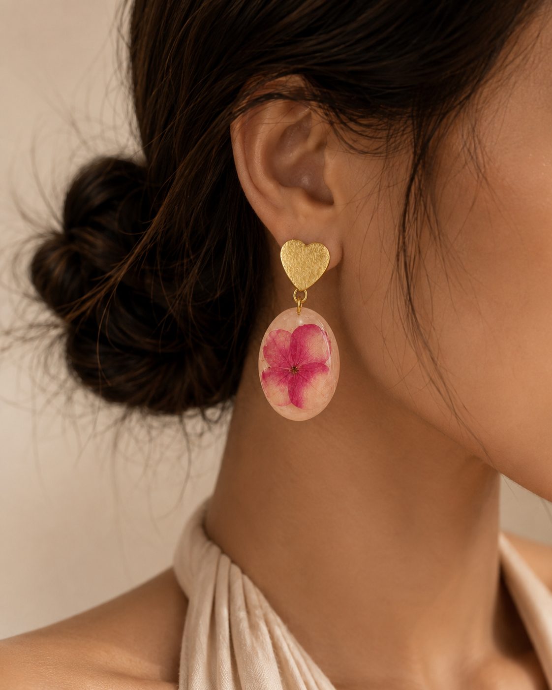 Nikarya earrings