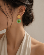 Neflora Earrings