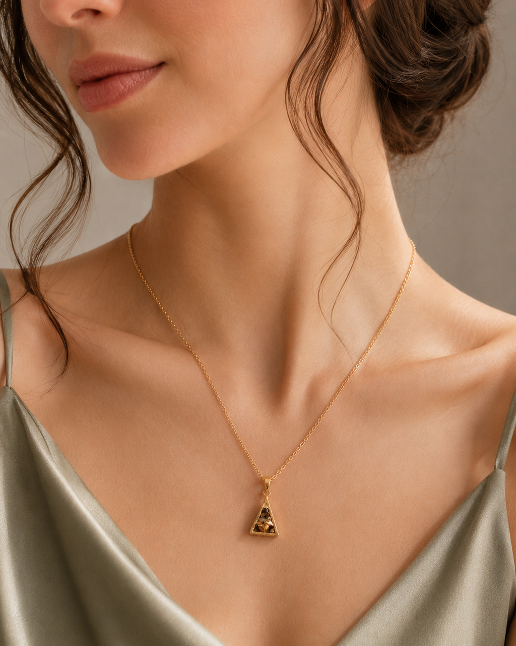 Nephele Necklace