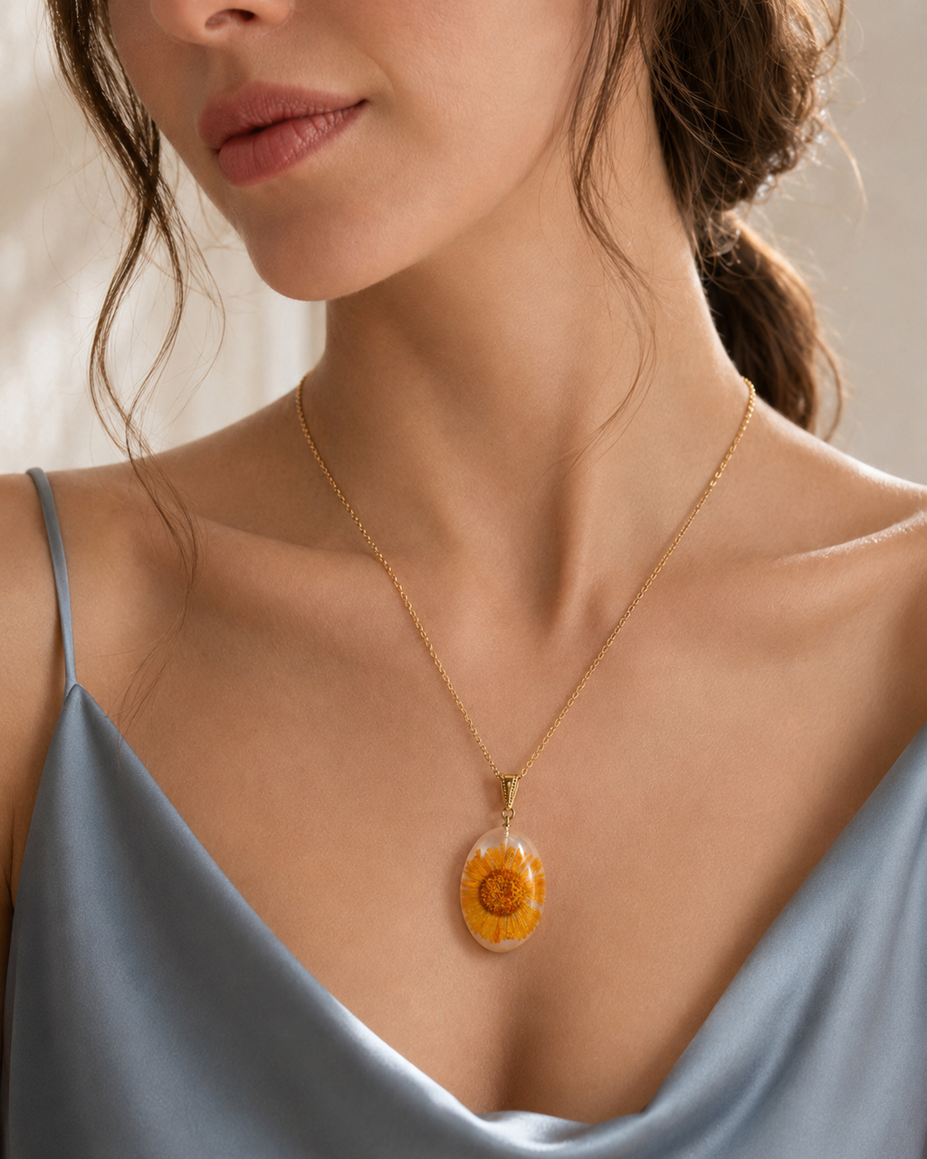 Nefertia Necklace