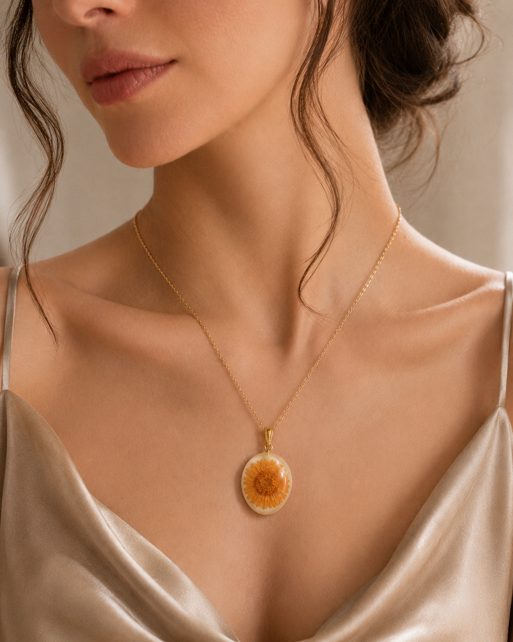 Nikalise Necklace