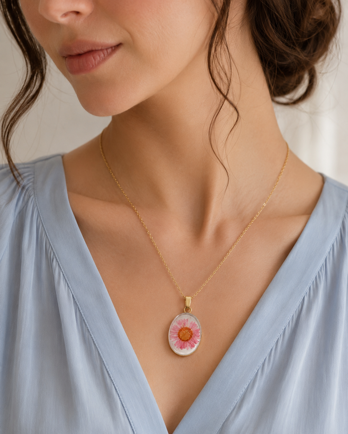 Nymeria Necklace