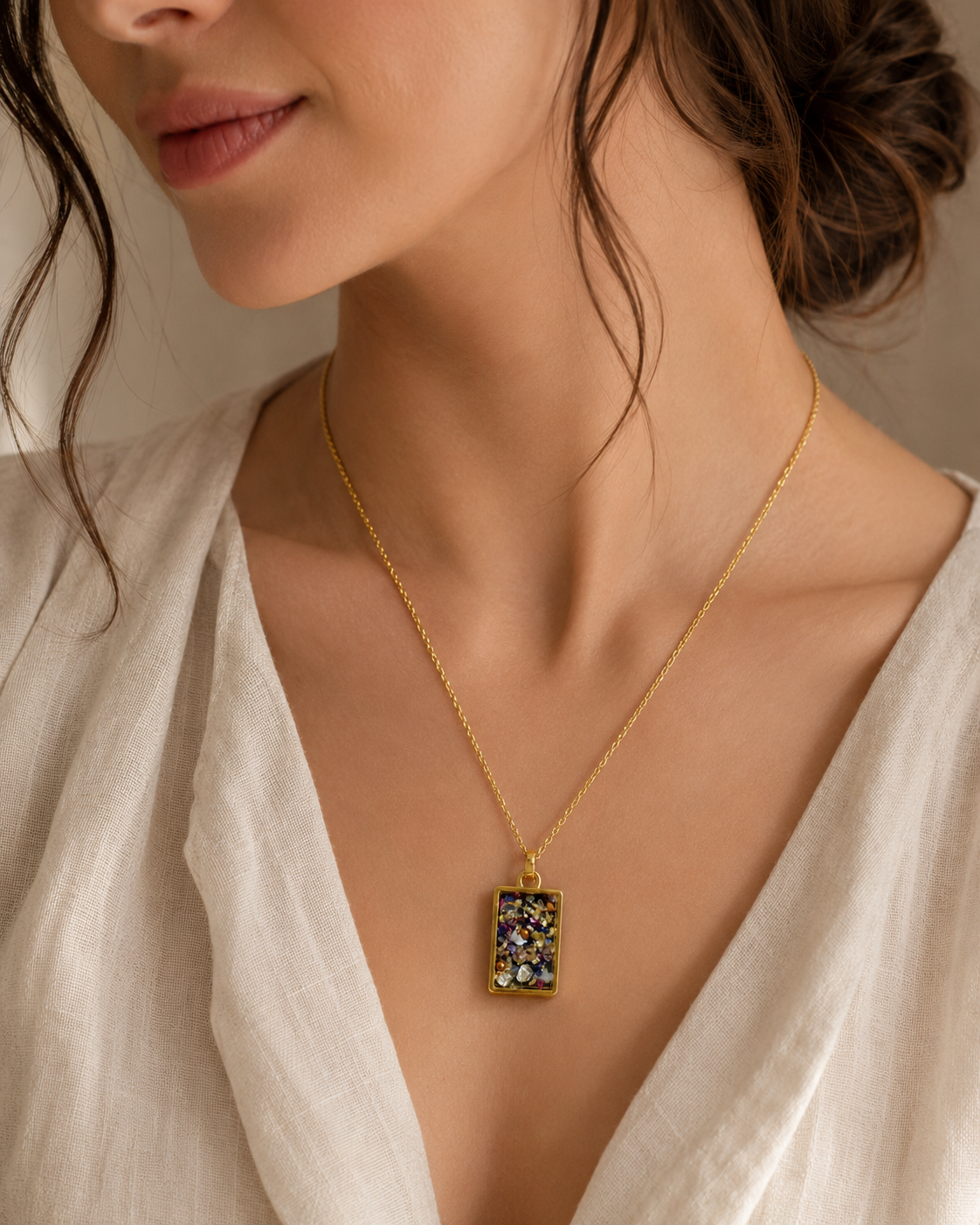 Nyra Necklace