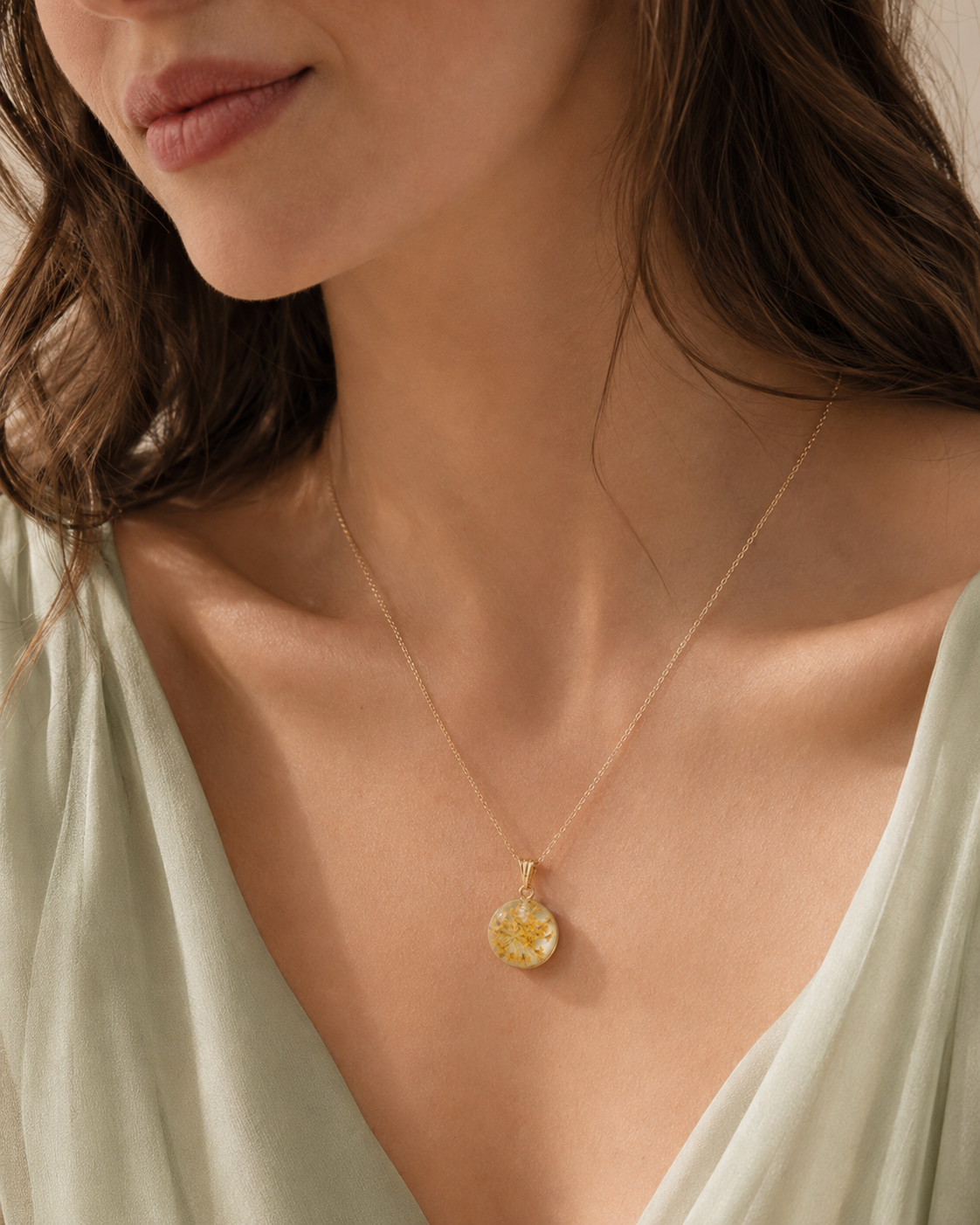 Novelia Necklace
