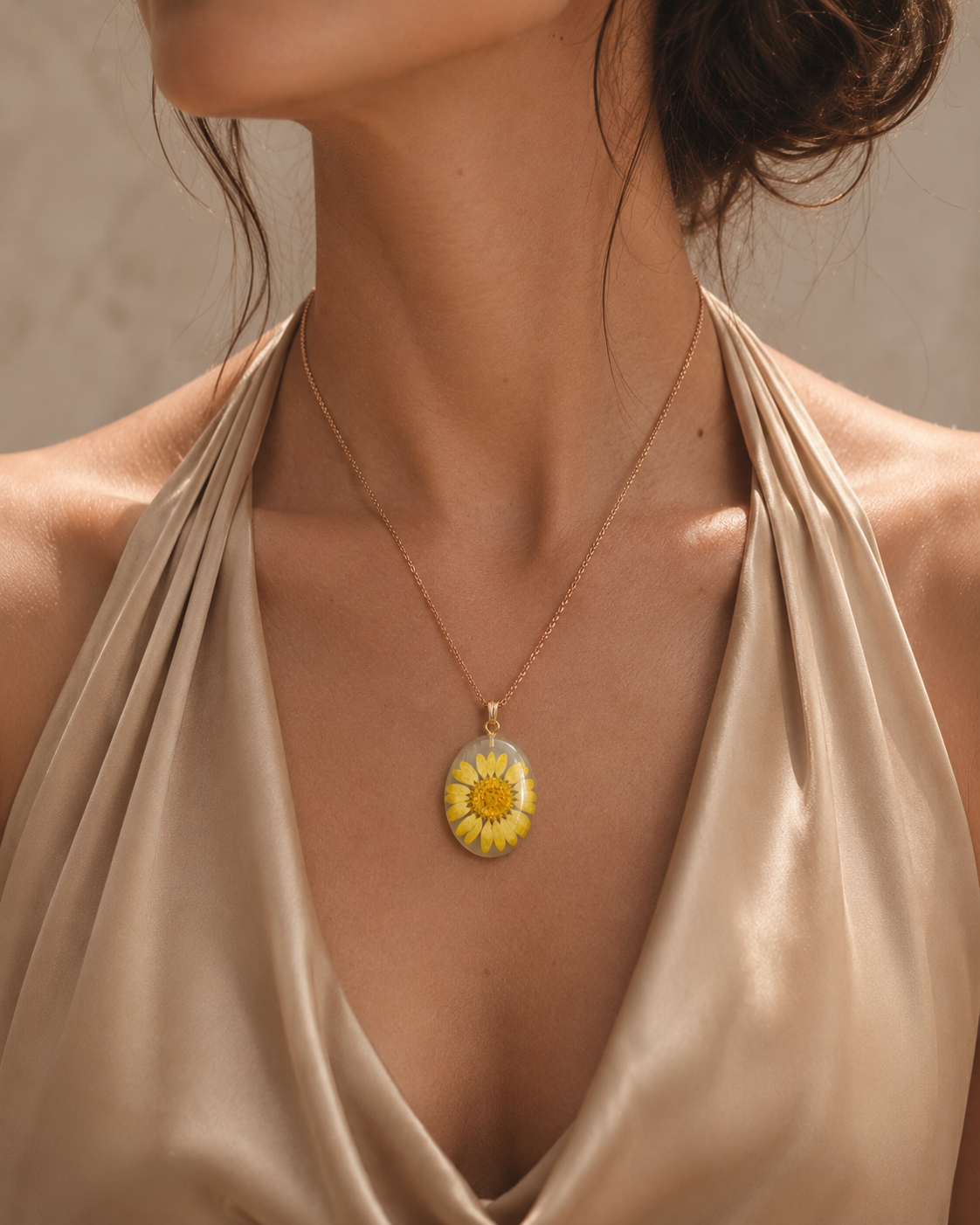Nykole Necklace