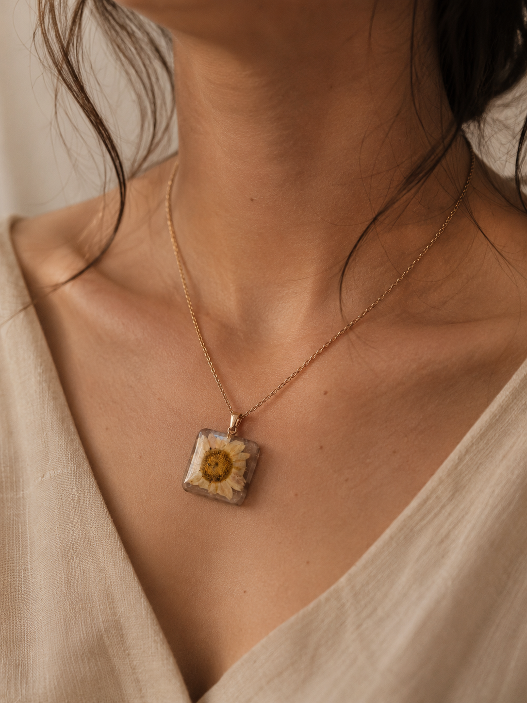 Nikaleia Necklace