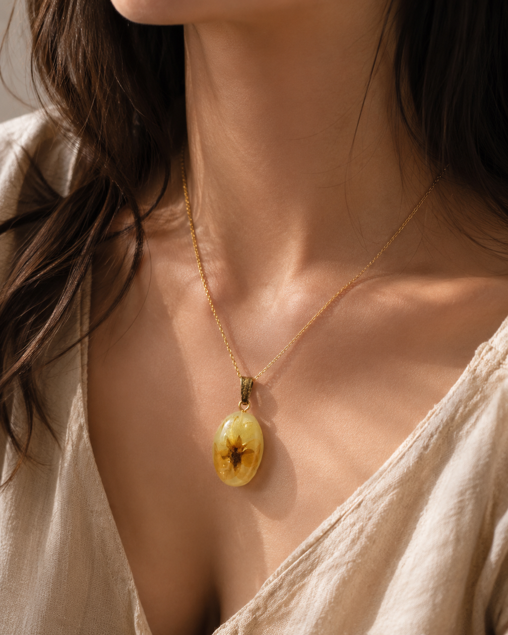 Nephilina Necklace