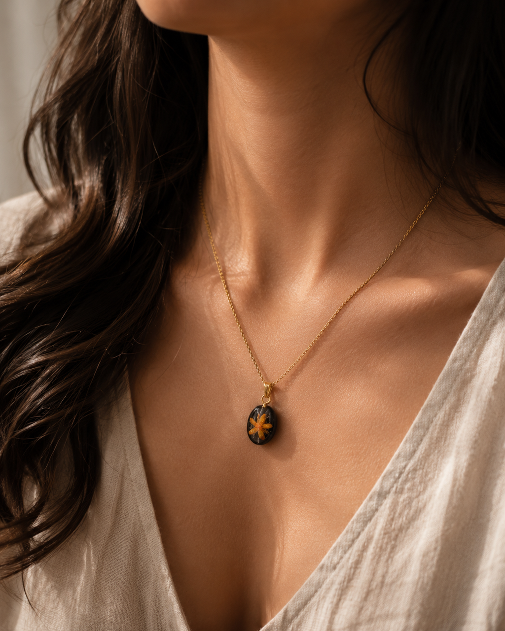 Nikalina Necklace