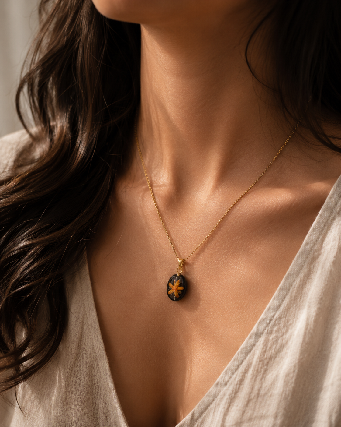 Nikalina Necklace