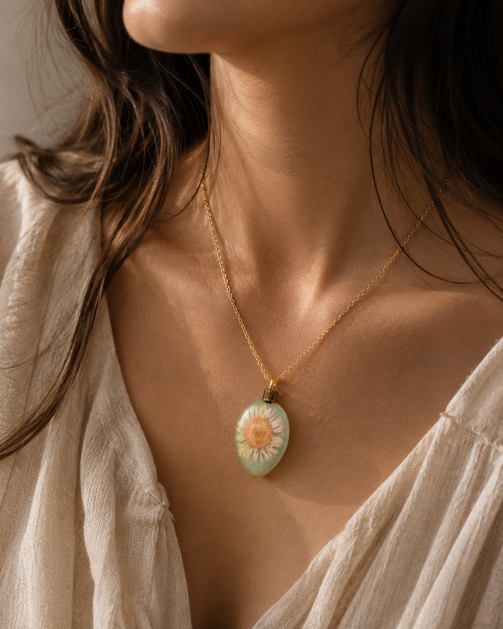 Nicassia Necklace