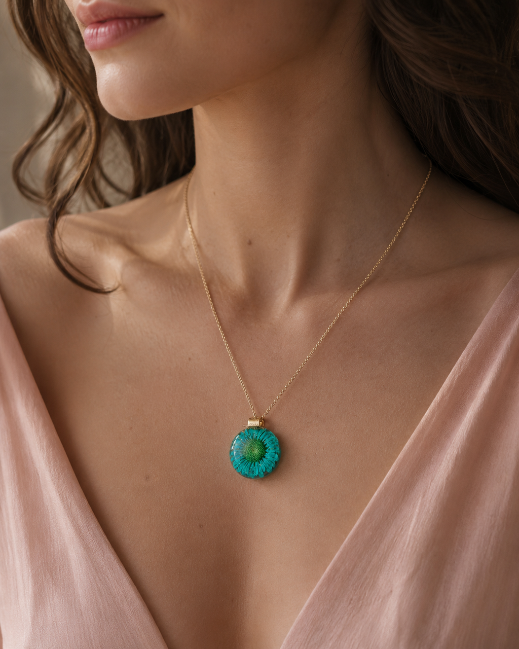 Nylaia Necklace