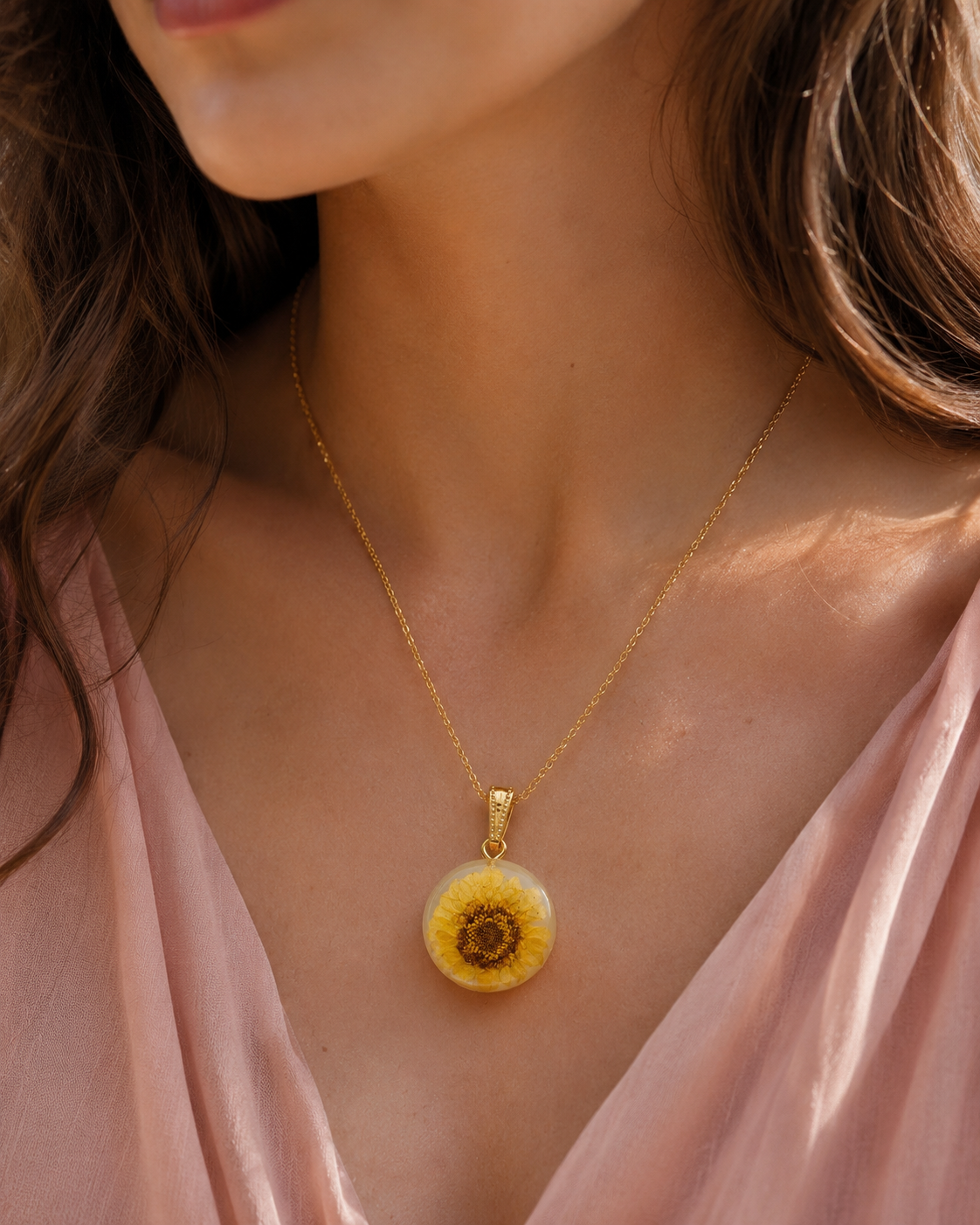 Neoma Necklace