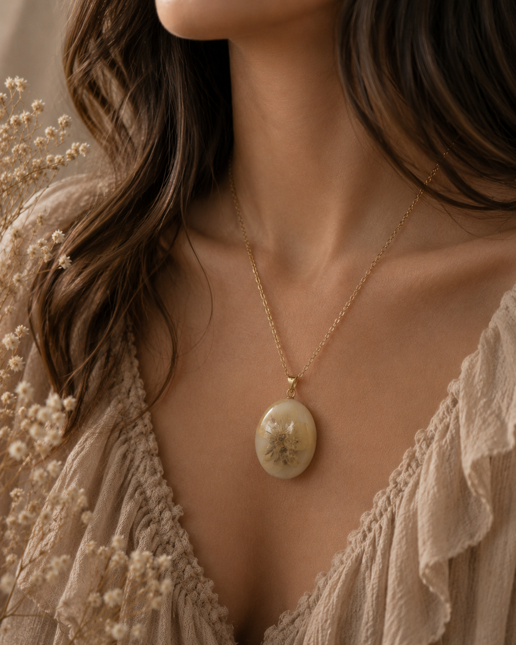 Nephora Necklace