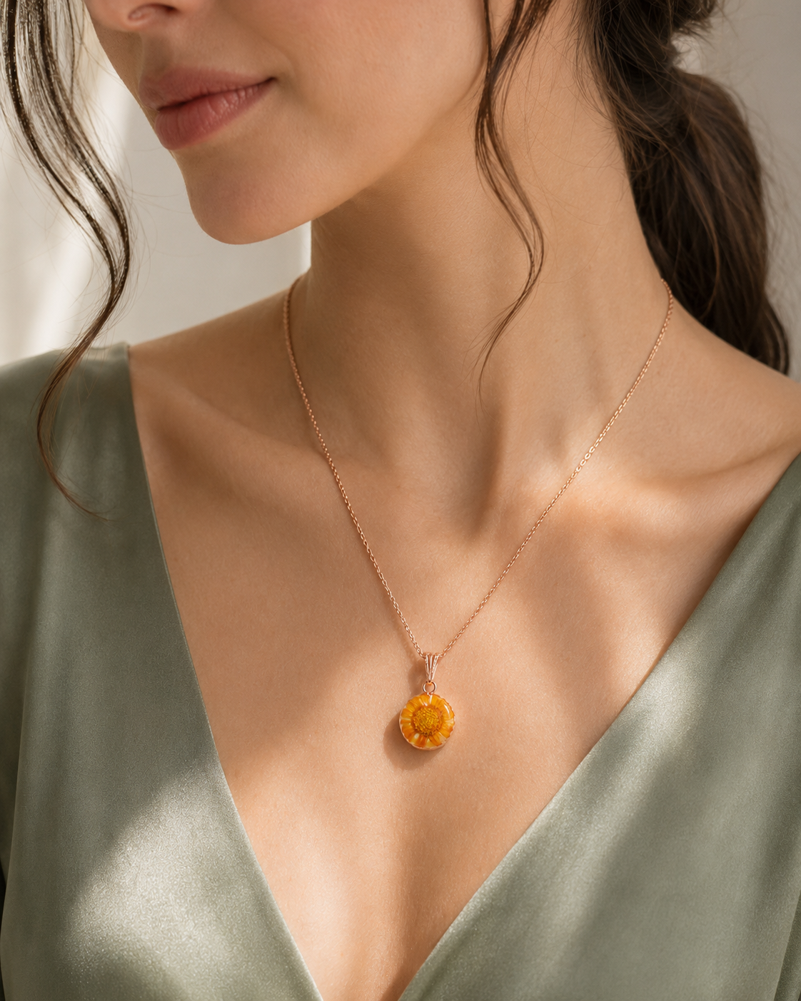 Nicandria Necklace