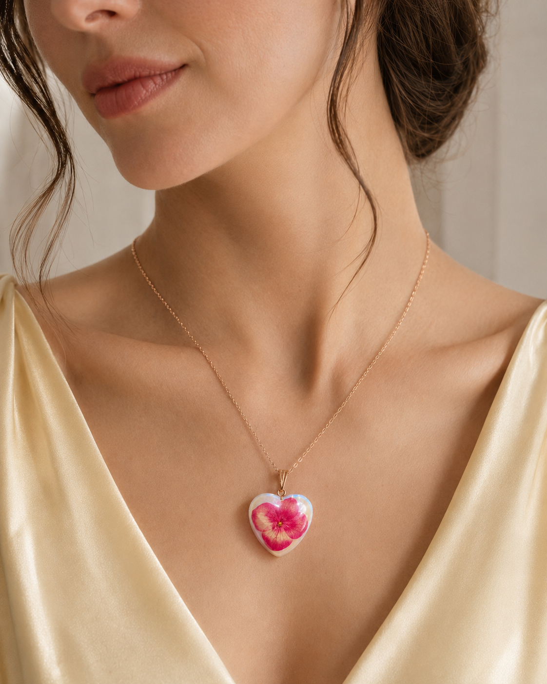 Natassa Necklace