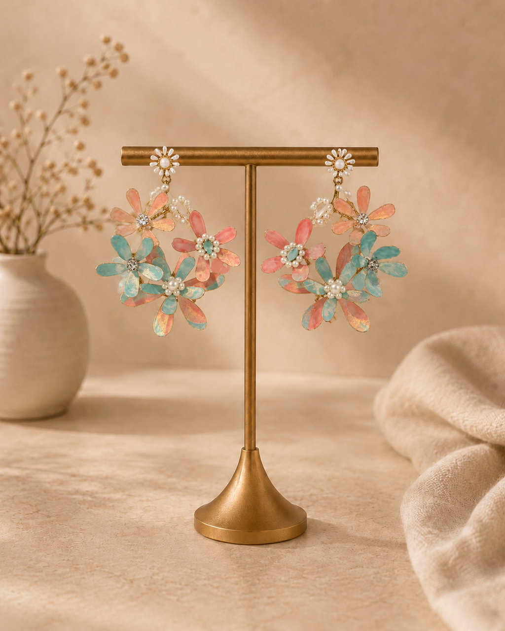 Zivara Earrings