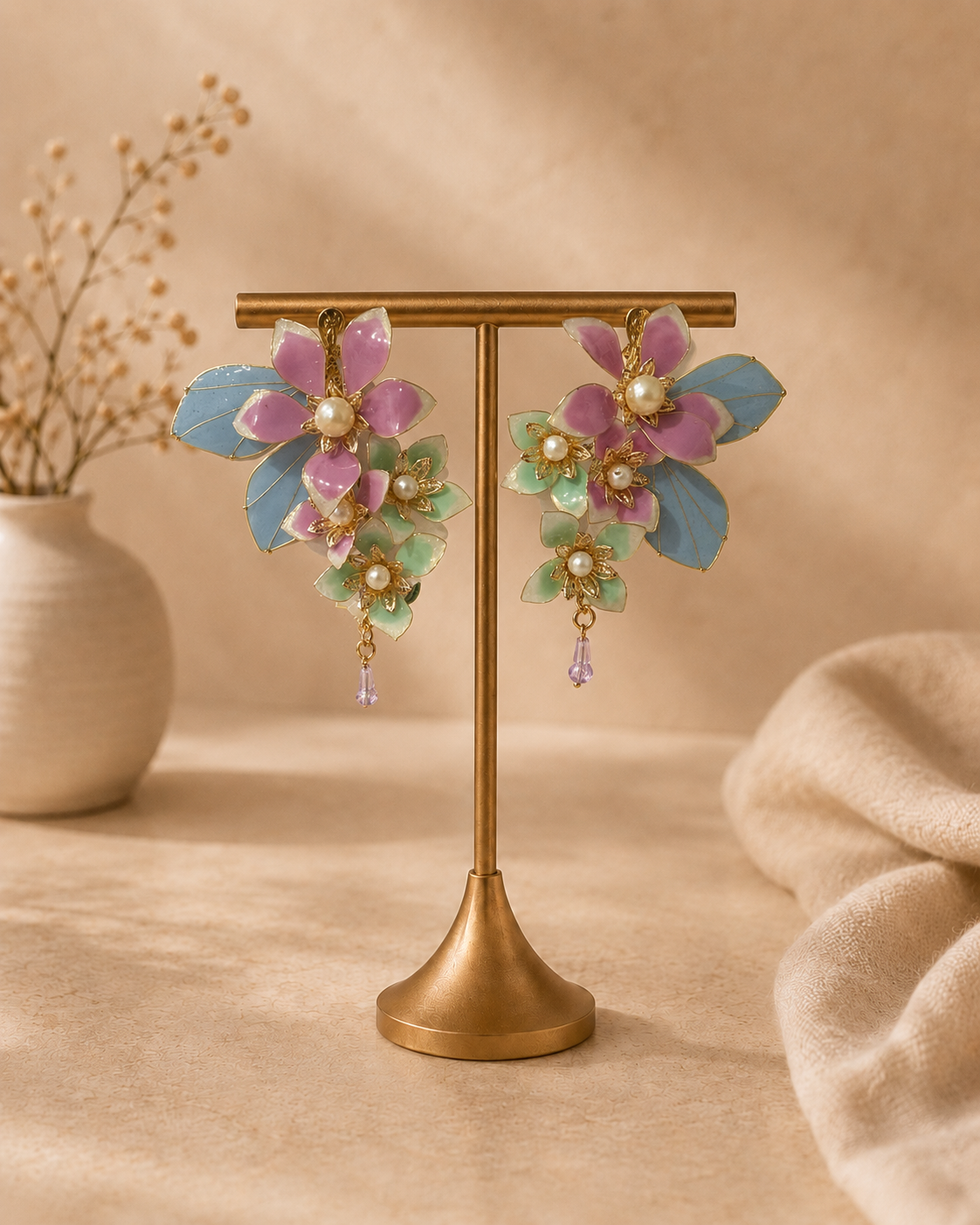 Zynara Earrings