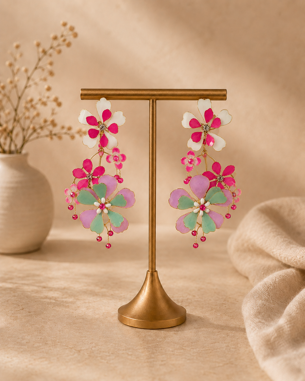 Zethra Earrings