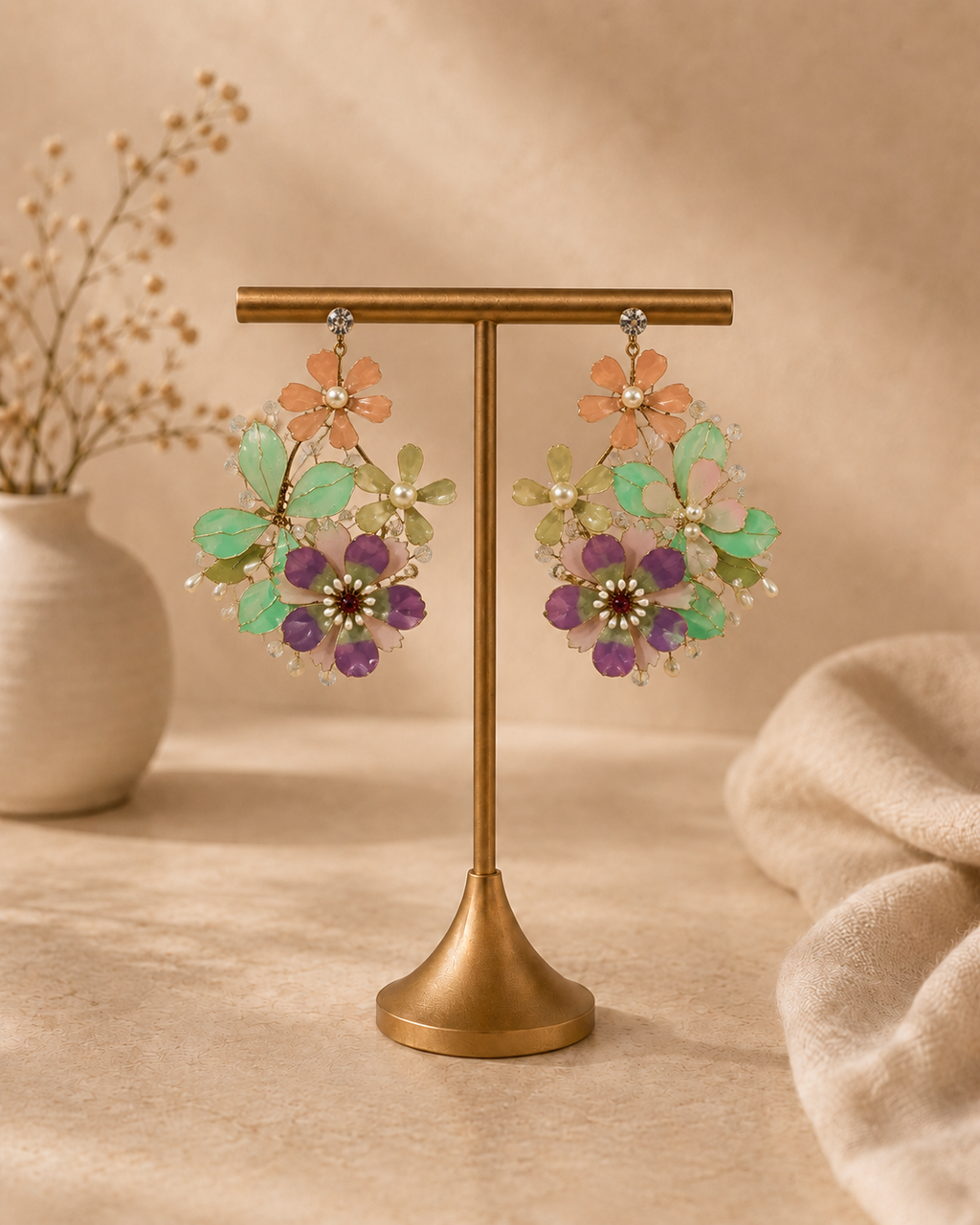 Zivara Earring