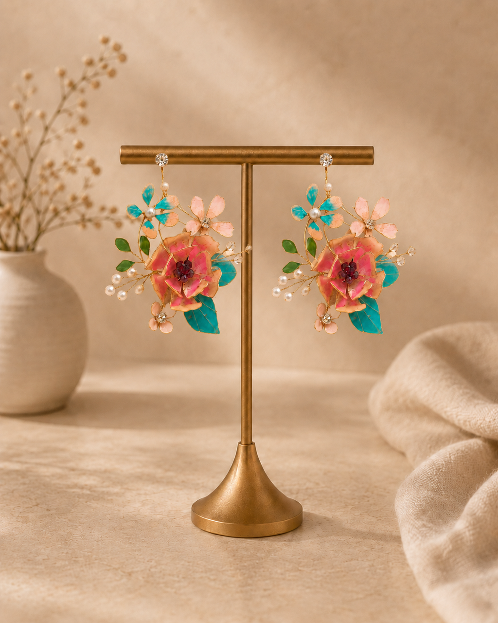 Zenon Earrings