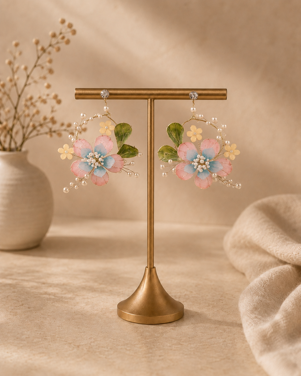 Zoraya Earrings