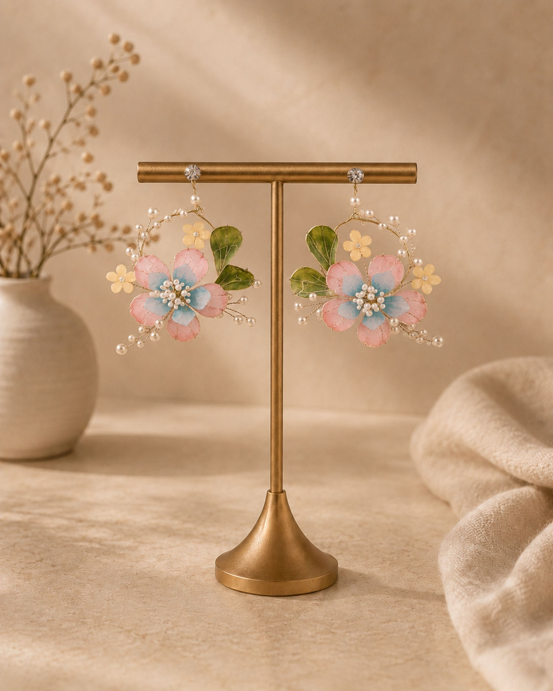 Zoraya Earrings