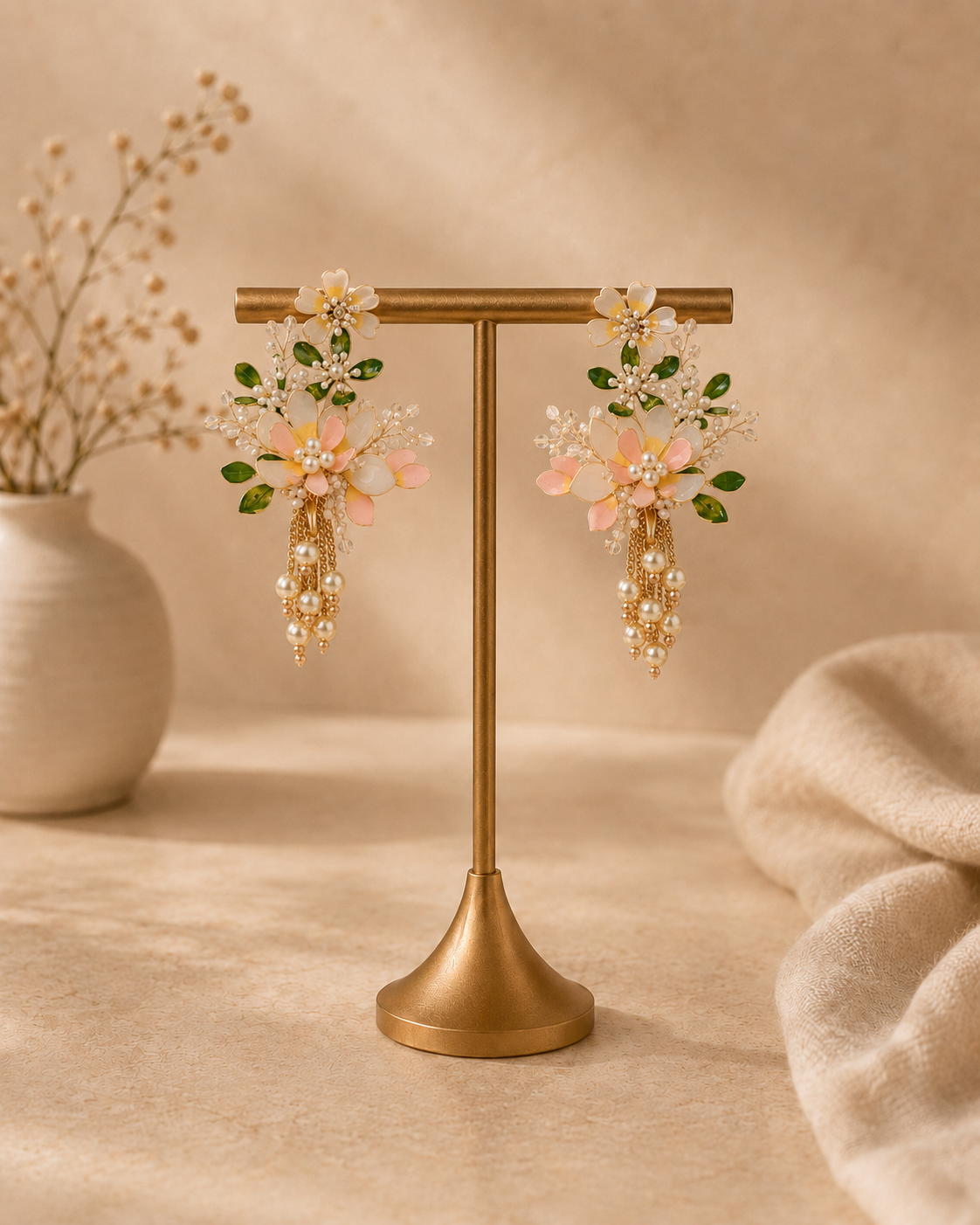 Zafira Earrings